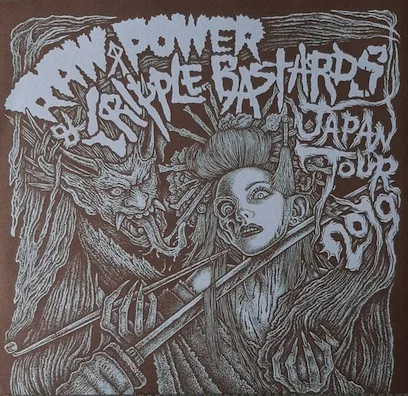 Japan Tour 2019 cover