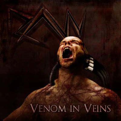 Venom in Veins cover