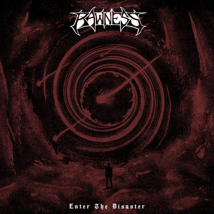 Enter the Disaster cover