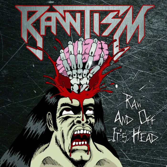 Raw and Off Its Head cover