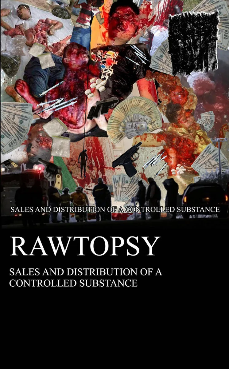 Sales and Distribution of a Controlled Substance cover