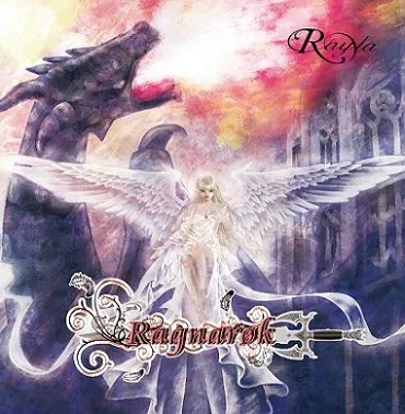 Ragnarok cover