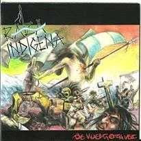 De vuelta otra vez cover