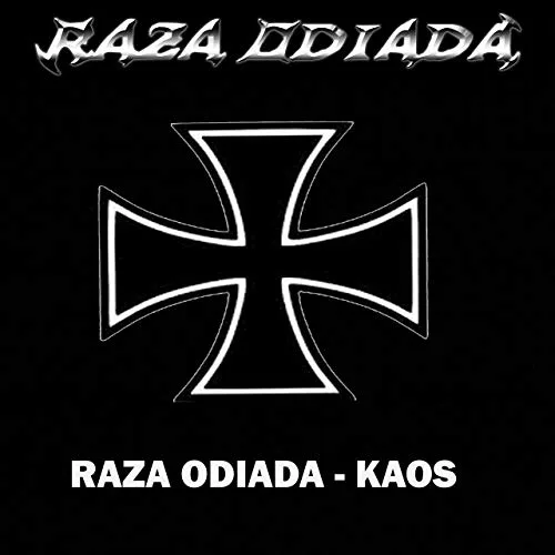 Raza odiada - Kaos cover
