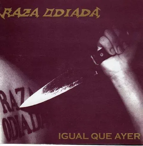 Igual que ayer cover