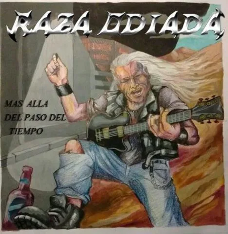 Más allá del paso del tiempo cover