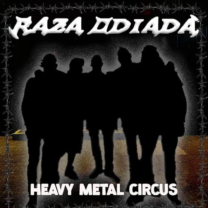 Heavy Metal Circus cover