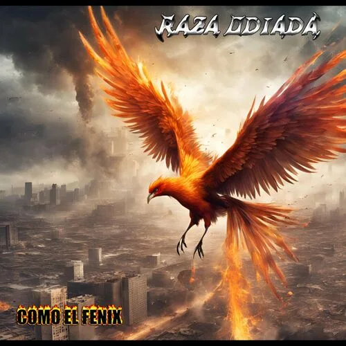 Como el Fenix cover