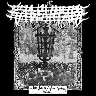 ...Din Fulger / ...From Lightning Strike cover