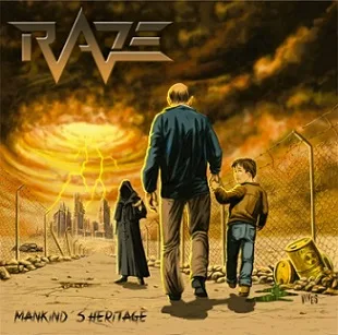 Mankind's Heritage cover