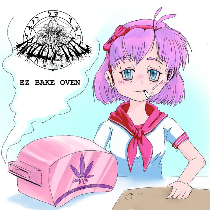 EZ Bake Oven cover