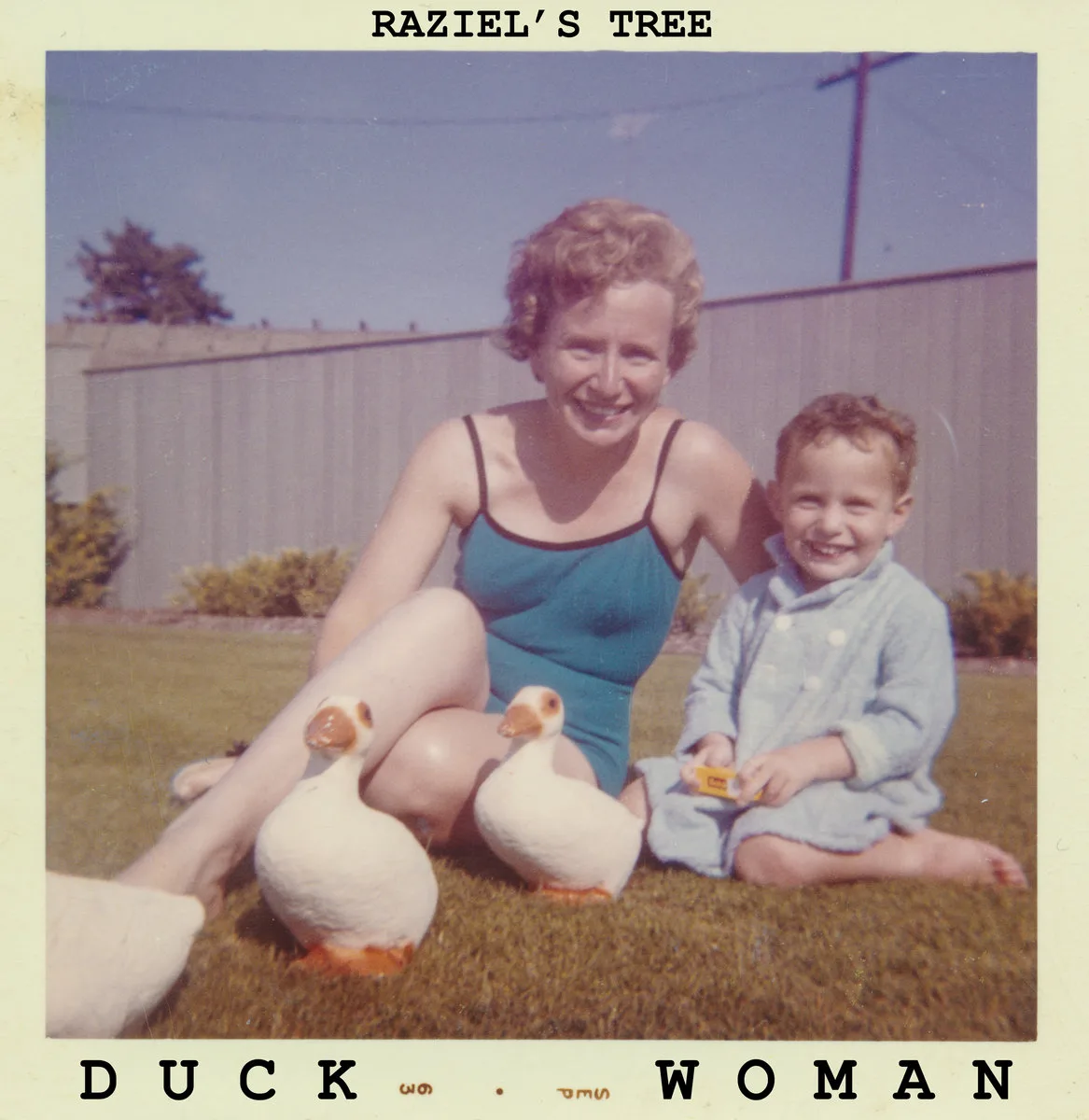 Duck Woman cover