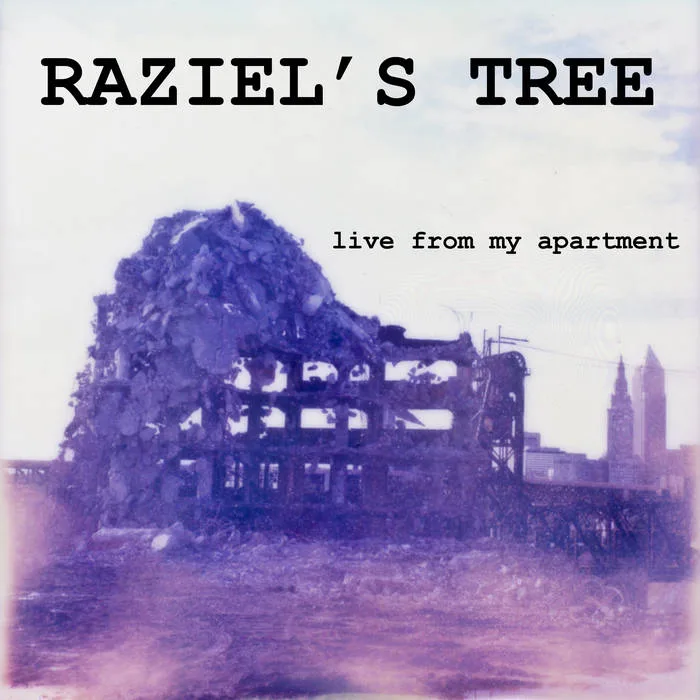 Live from My Apartment cover