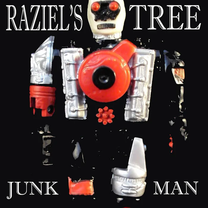 Junkman cover