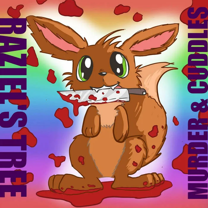 Murder & Cuddles cover