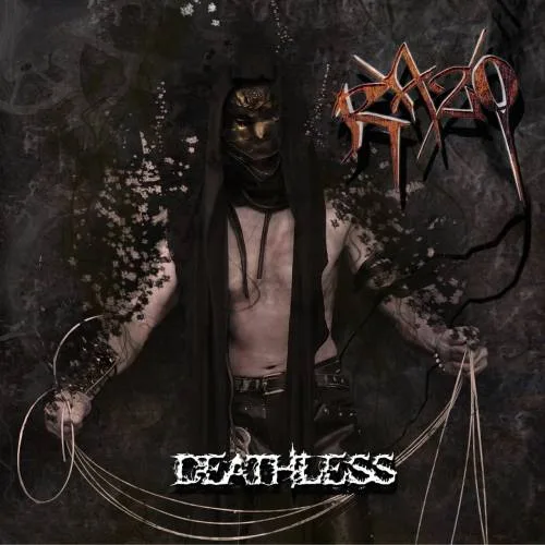 Deathless cover