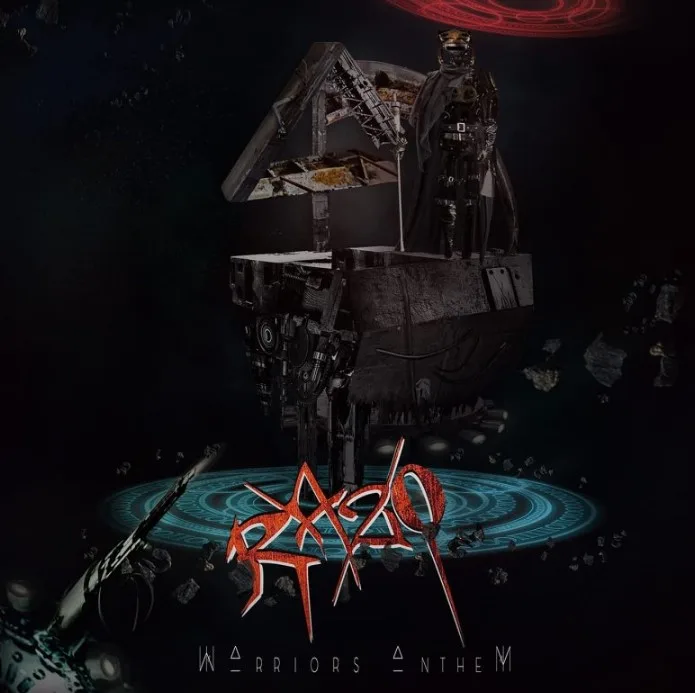 Warriors Anthem cover