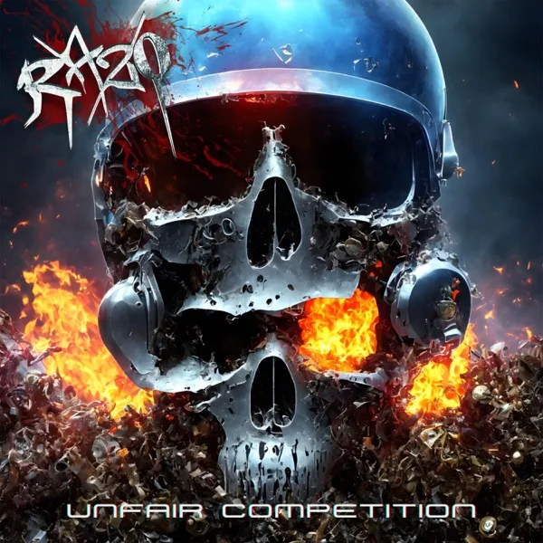 Unfair Competition cover