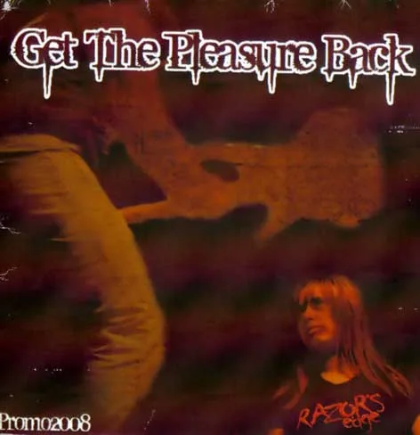 Get the Pleasure Back cover