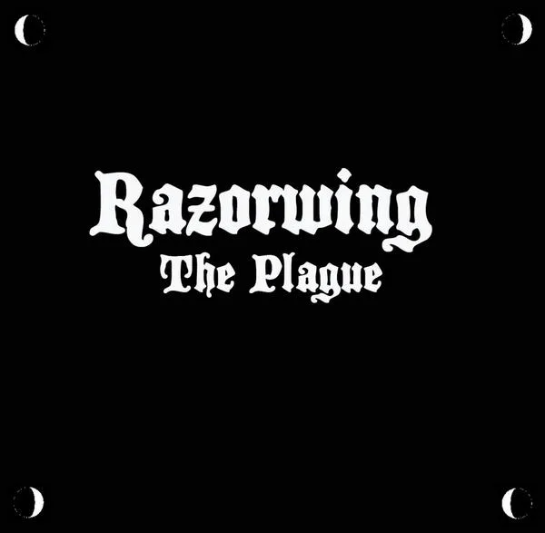 The Plague cover
