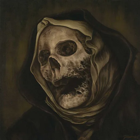 Deconsecration / Re-Buried cover