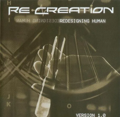 Redesigning Human cover