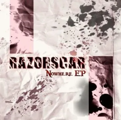 Nowhere E.P. cover