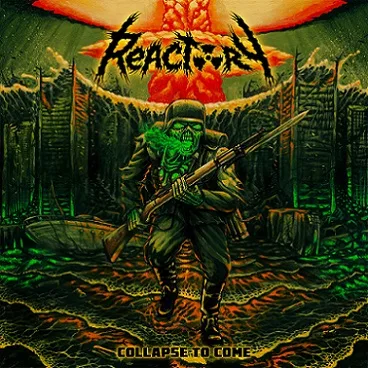 Collapse to Come cover