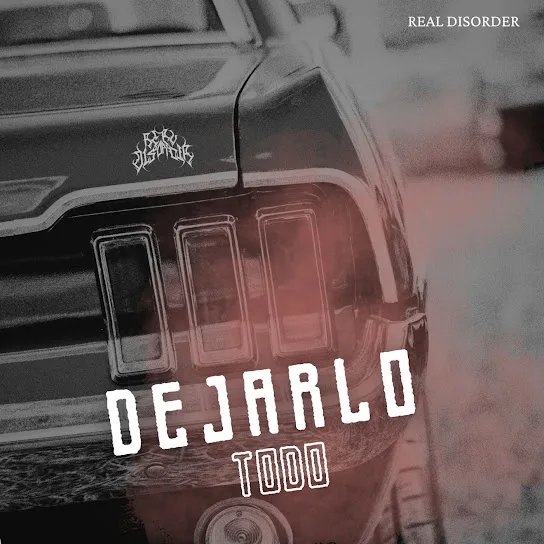 Dejarlo todo cover