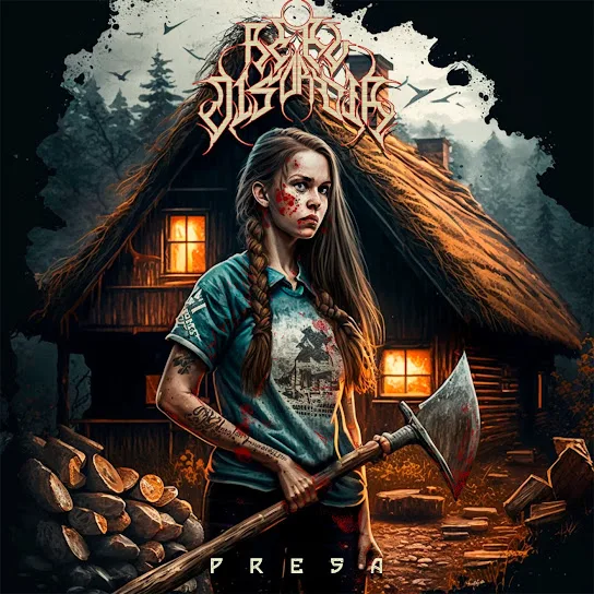 Presa cover