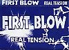 First Blow cover