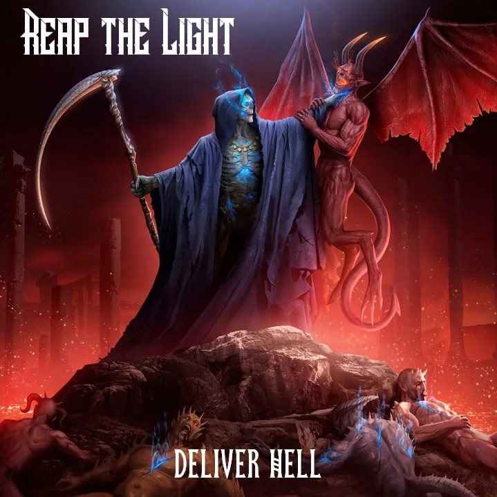 Deliver Hell cover