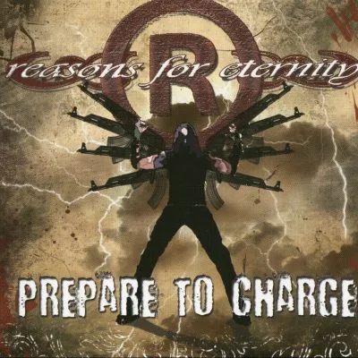 Prepare to Charge cover