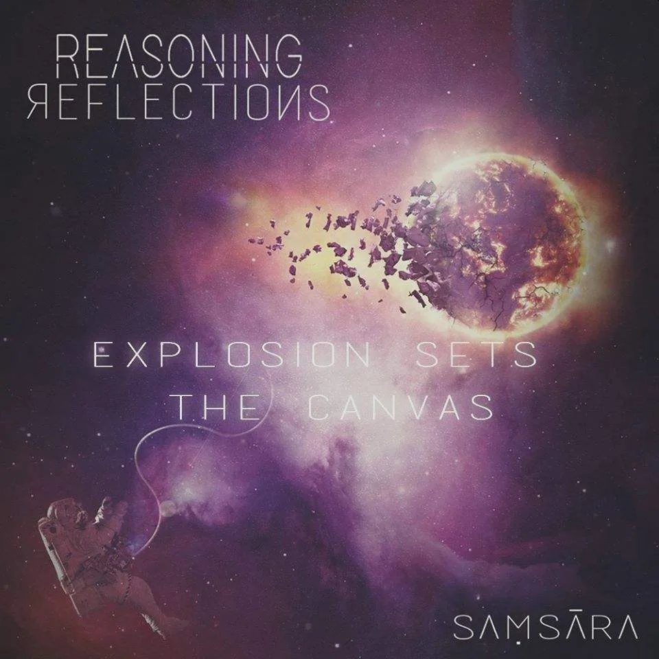 Explosion Sets the Canvas cover