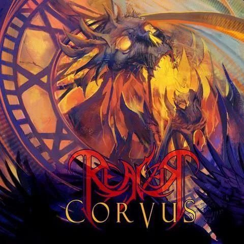 Corvus cover
