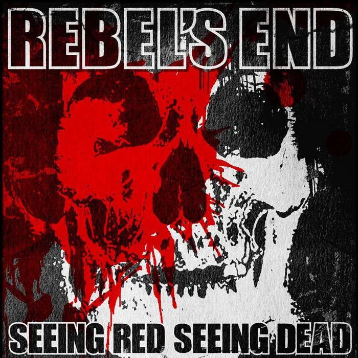 Seeing Red Seeing Dead cover