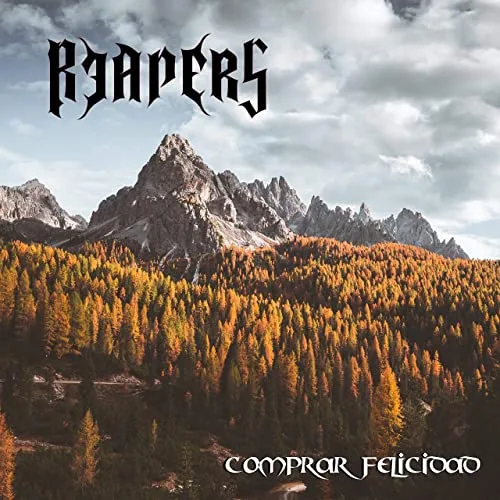 Comprar felicidad cover