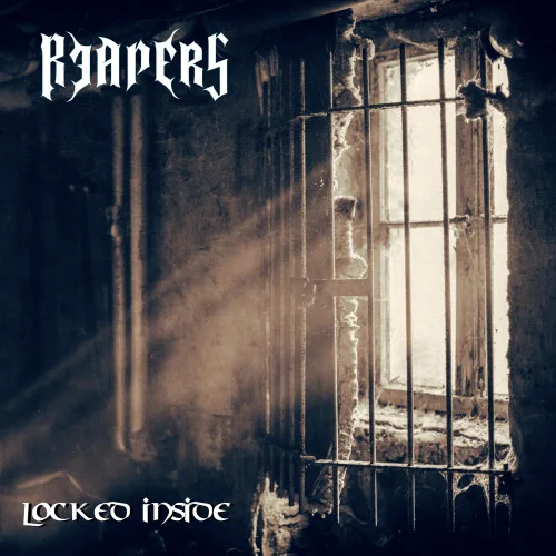 Locked Inside cover