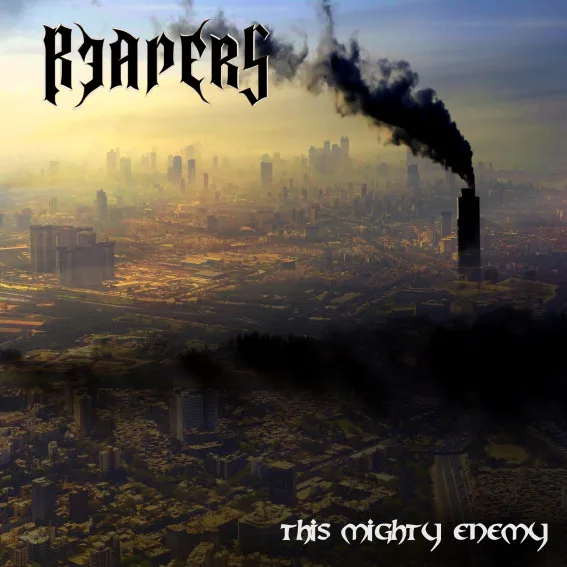 This Mighty Enemy cover