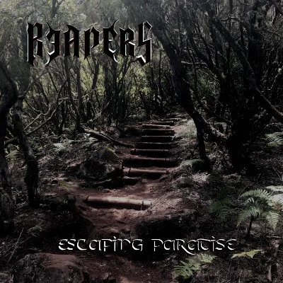 Escaping Paradise cover