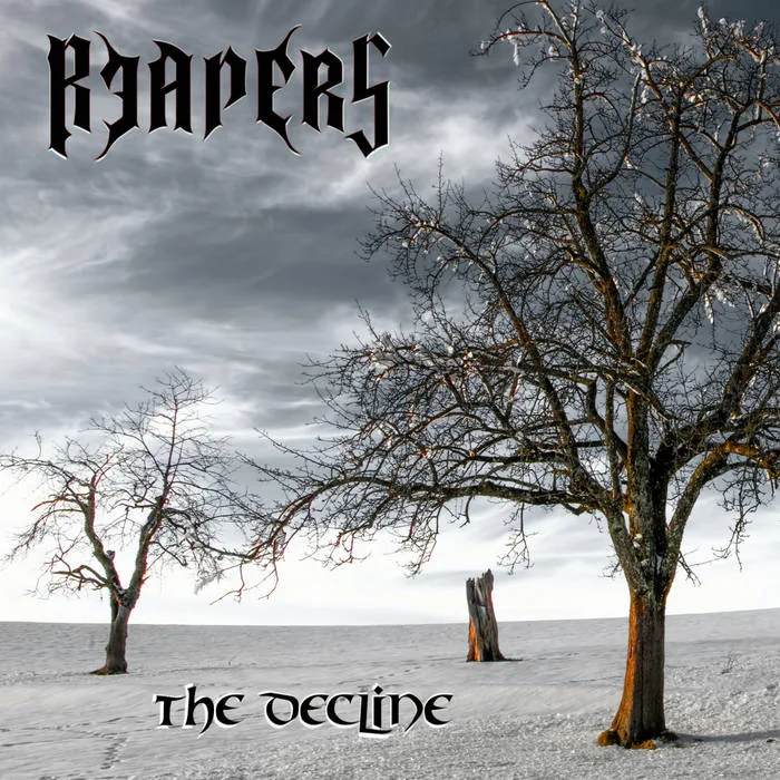 The Decline cover