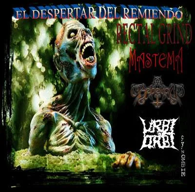 El despertar del remiendo cover