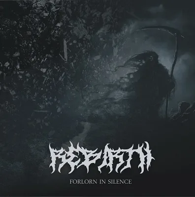 Forlorn in Silence cover