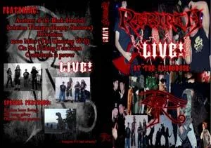 Live: The Clubhouse cover