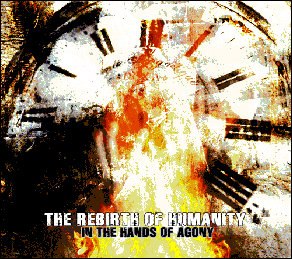 In the Hands of Agony cover