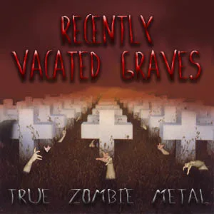 True Zombie Metal cover