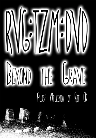 RVG:TZM:DVD: Beyond the Grave cover
