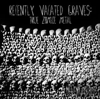 Millenia of Rot cover