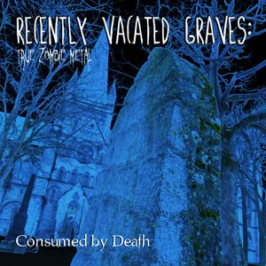 Consumed by Death cover