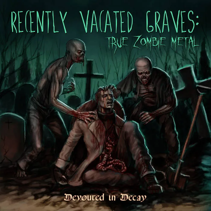 Devoured in Decay cover